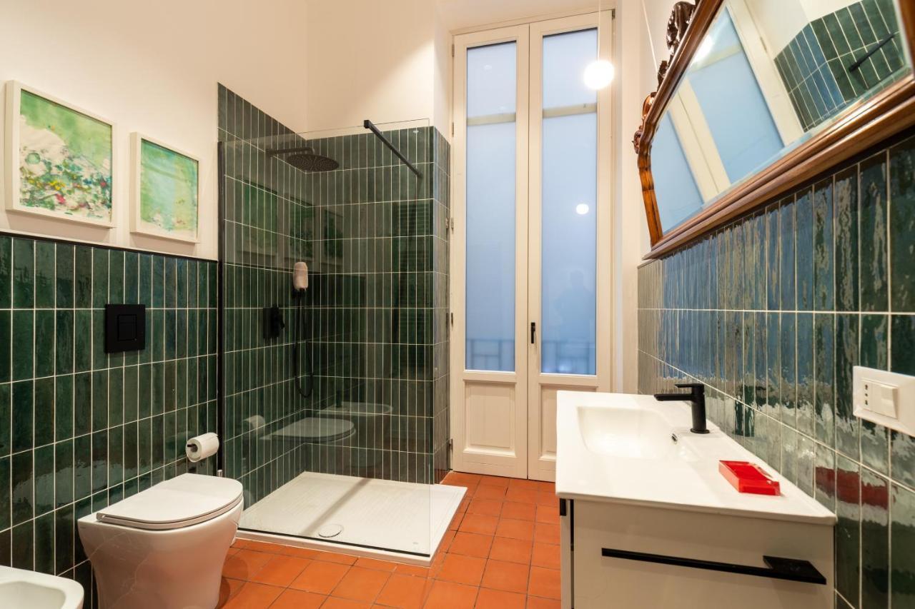 Solemar Sicilia - Palazzo Pirrotta Apartment Palermo Exterior photo