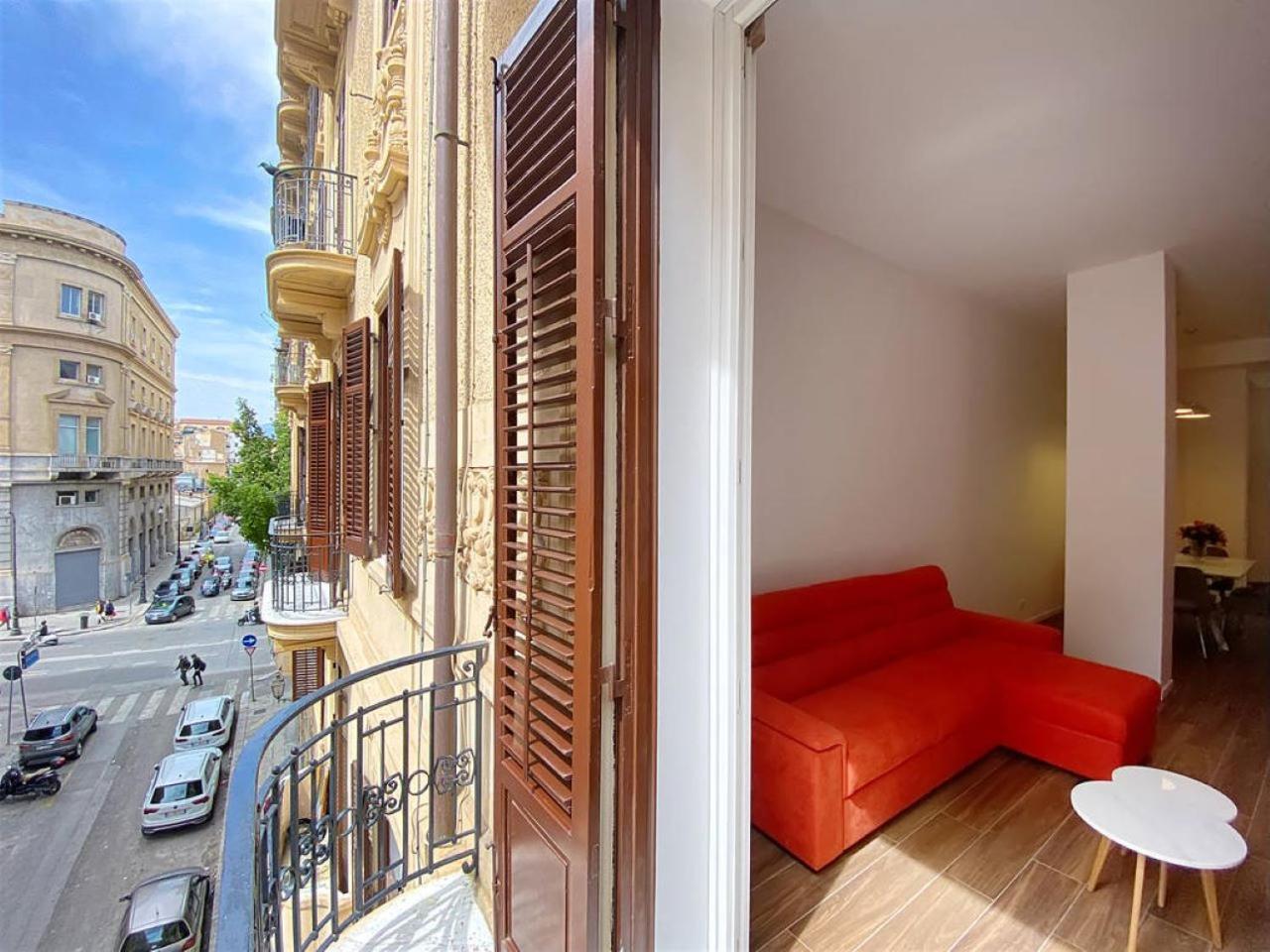 Solemar Sicilia - Palazzo Pirrotta Apartment Palermo Exterior photo