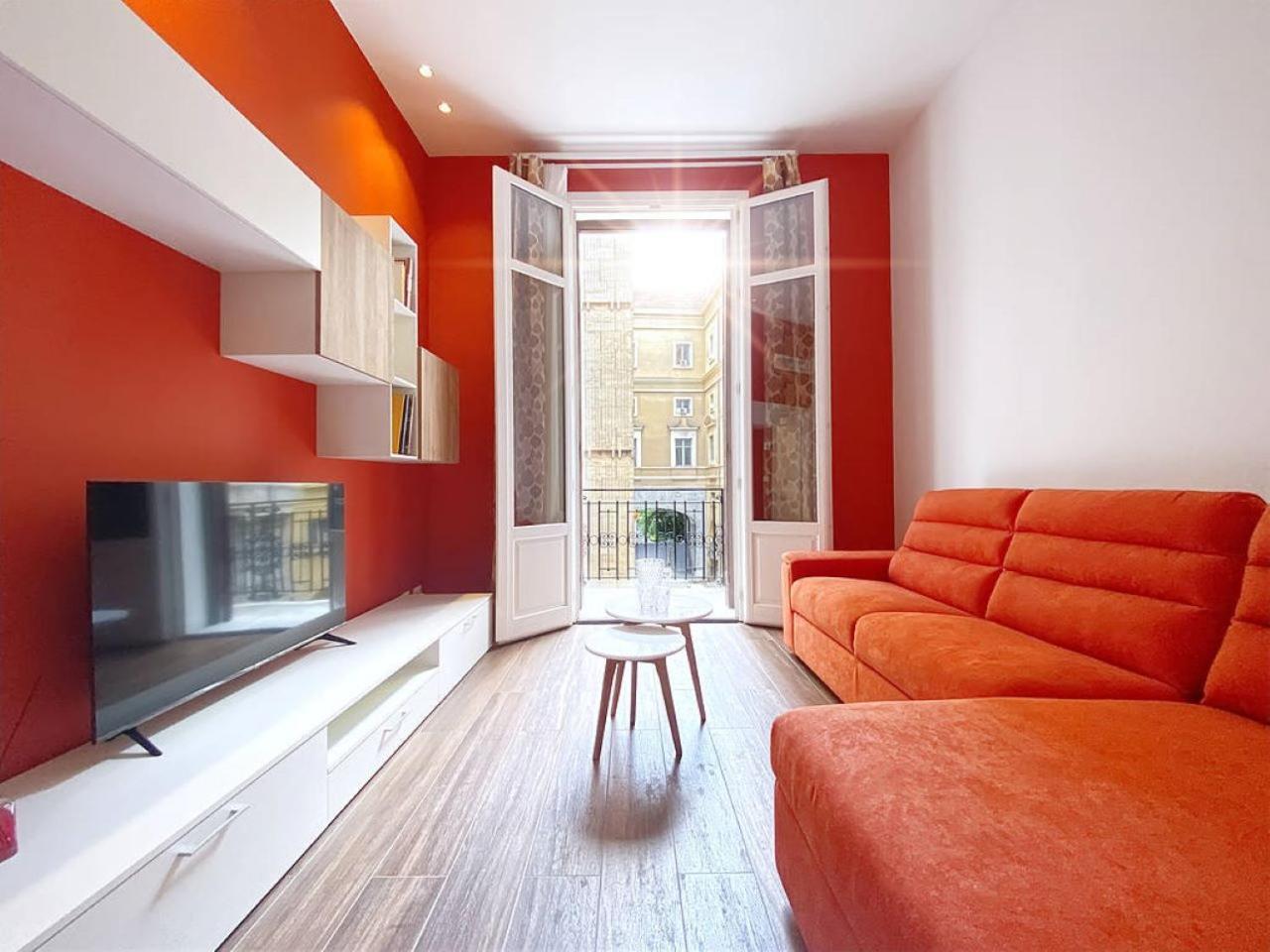 Solemar Sicilia - Palazzo Pirrotta Apartment Palermo Exterior photo