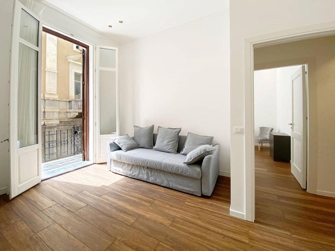 Solemar Sicilia - Palazzo Pirrotta Apartment Palermo Exterior photo